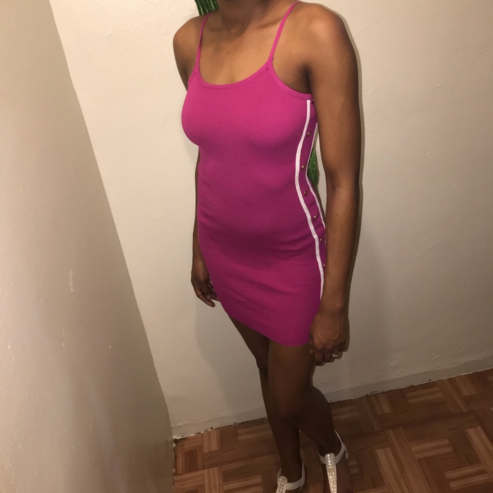 Purple Dress